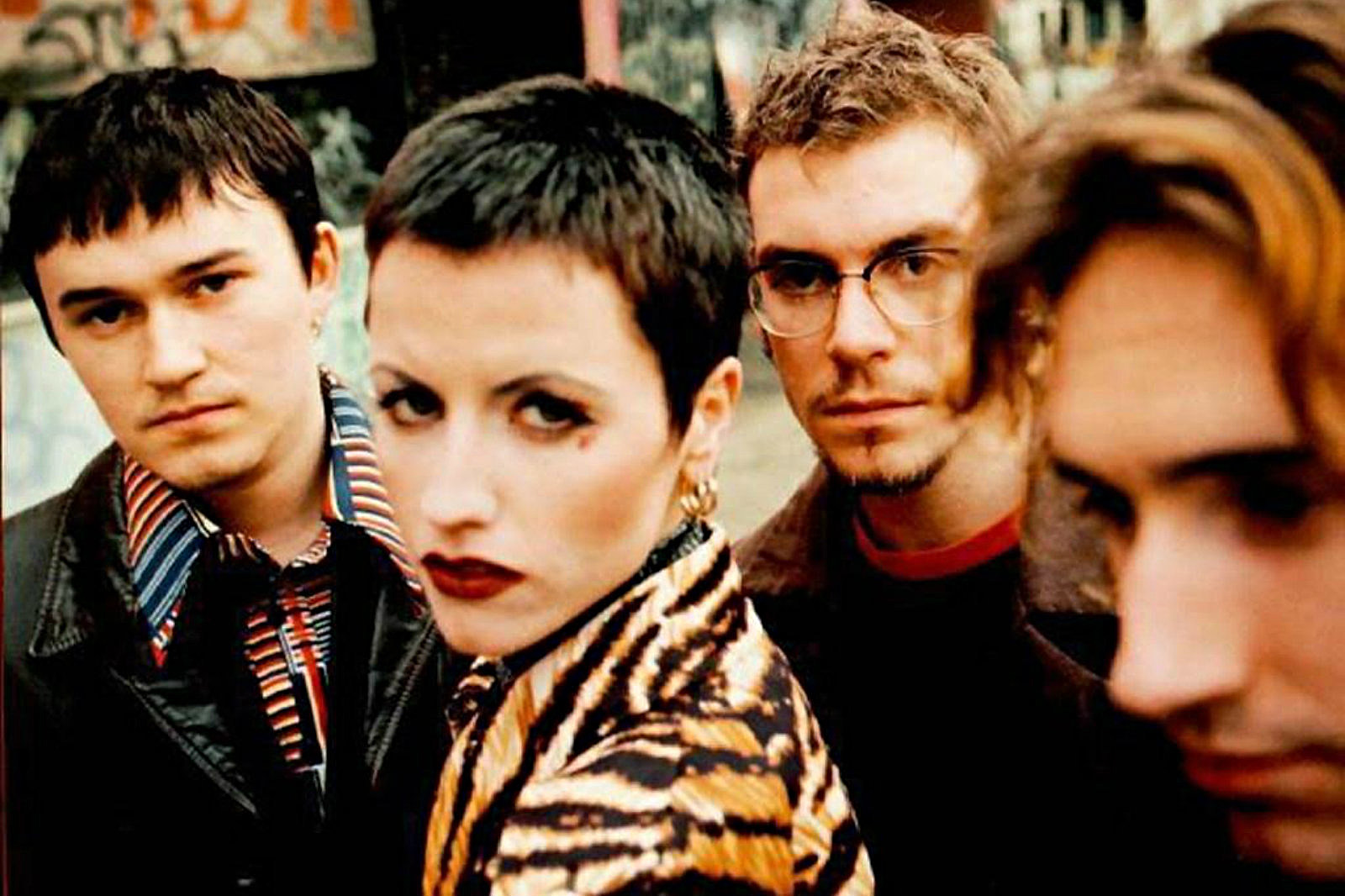 Dolores O'Riordan, el sello distintivo